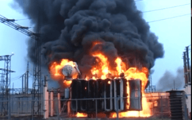 АТЕШ провів диверсійну акцію на залізниці в РФ, в Воронезькій області. 2