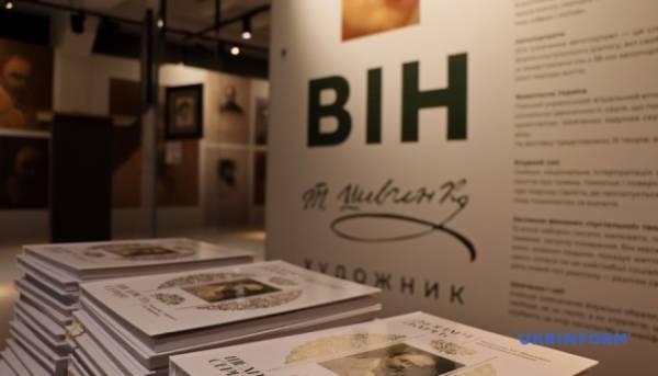 У Львові пройшов мистецький вечір «Він: Тарас Шевченко. Між Україною&hellip;