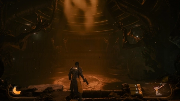 Saros: найкрасивіша смерть на PlayStation 5 18