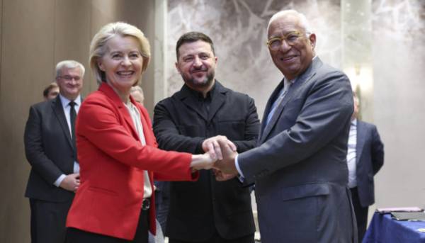 Зустріч на Кіпрі: спільна заява Зеленського, Костаса і фон дер Ляєн