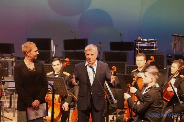 У Харкові розпочався дев'ятий музичний фестиваль KharkivMusicFest 13