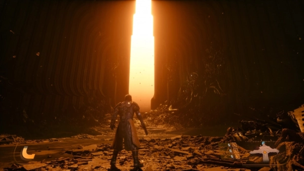 Saros: найкрасивіша смерть на PlayStation 5 14