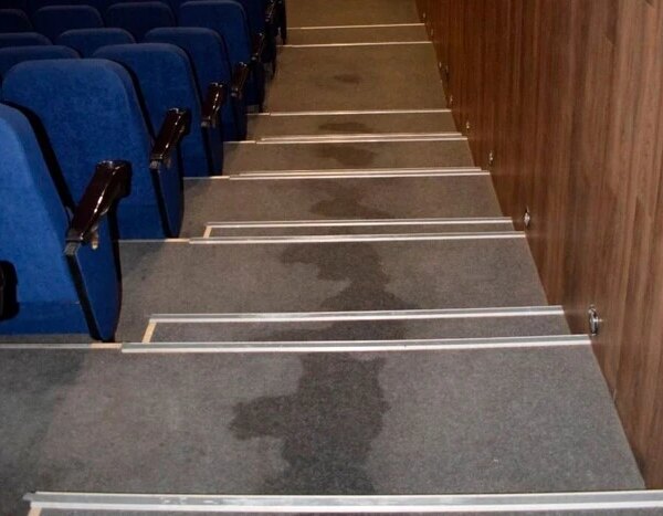 Чоловіка, який випустив речовину з їдким запахом у кінотеатрі «Жовтень»,&hellip;