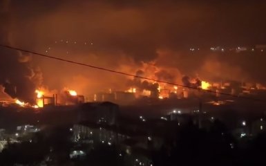 Генштаб ЗСУ повідомив про ураження 24 резервуарів з нафтопродуктами на&hellip;