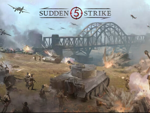 Sudden Strike 5: Стратегія без проривів стартує в Steam зі&hellip;