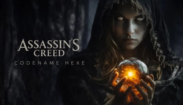 Assassin’s Creed Codename Hexe: геймдиректор покидає Ubisoft