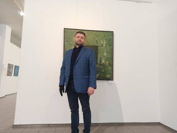 Київ приймає загальнонаціональну експозицію, присвячену річниці аварії на Чорнобильській АЕС 10