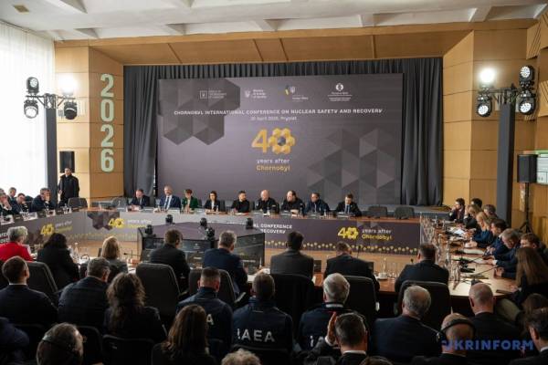 Атомна енергетика буде залишатися фундаментом виробництва електроенергії в Україні - Шмигаль 4