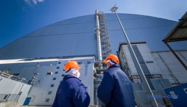 МВС продемонструє стрічку до 40-річчя катастрофи на ЧАЕС