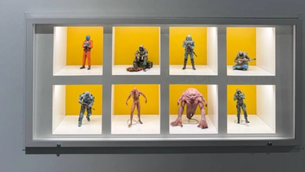 S.T.A.L.K.E.R.: у музеї Чорнобиль відкрили експозицію присвячену грі