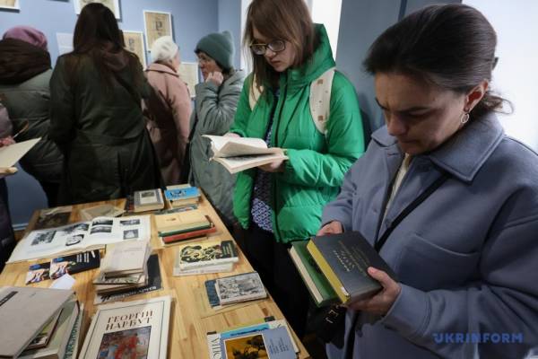 У Харкові після оновлення запрацював літературний музей 11