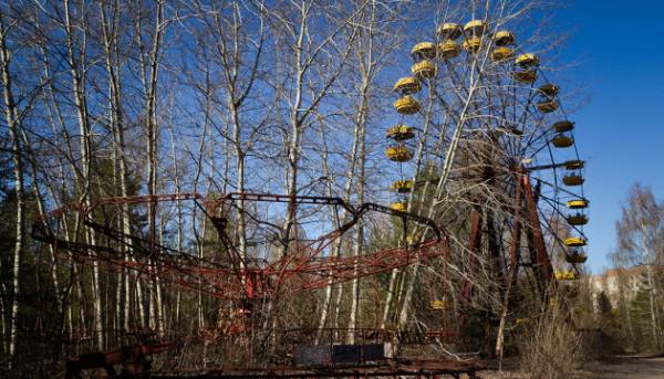 40 років тому цього дня сталася Чорнобильська катастрофа 17