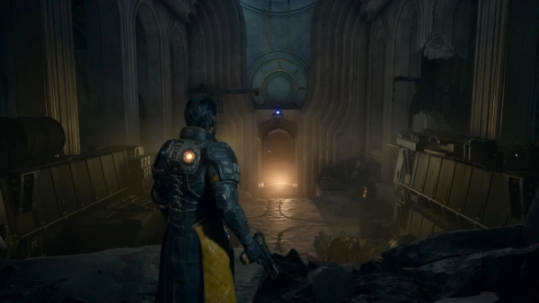 Saros: найкрасивіша смерть на PlayStation 5 20