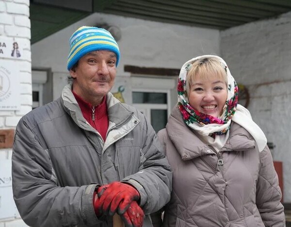 Сумський двірник, який знає вісім мов та має юридичну освіту,&hellip;