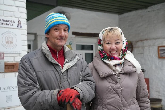 Сумський двірник, який знає вісім мов та має юридичну освіту,&hellip;