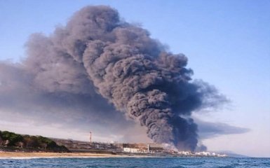 Генштаб підтвердив влучання в Туапсинський НПЗ та інші російські військові об’єкти