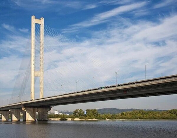 Рух через Південний міст у Києві буде обмежено до 27&hellip;