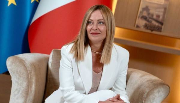 Джорджа Мелоні висловила свою солідарність з Дональдом Трампом після інциденту зі стріляниною.