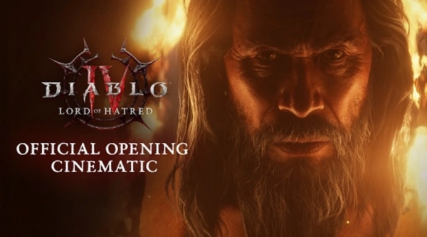 Diablo IV: Lord of Hatred — Blizzard показала новий сінематик