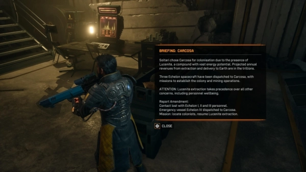 Saros: найкрасивіша смерть на PlayStation 5 21