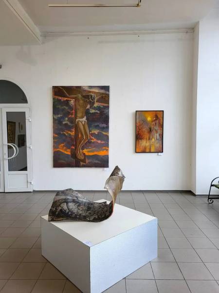 Київ приймає загальнонаціональну експозицію, присвячену річниці аварії на Чорнобильській АЕС 9