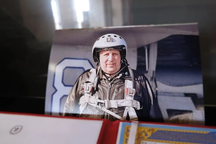 Експозиція, присвячена очільнику «Привидів Києва»: де можна оглянути приватні предмети&hellip;