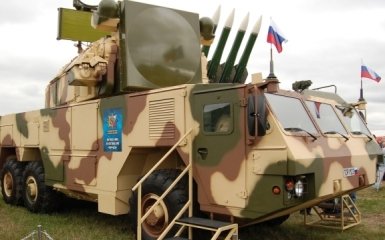 ЗРК "Тор" та РЛС російських військ знищено на Запоріжжі — кадри 2