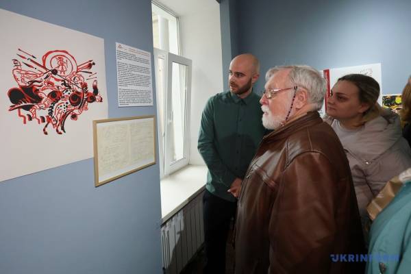 У Харкові після оновлення запрацював літературний музей 12