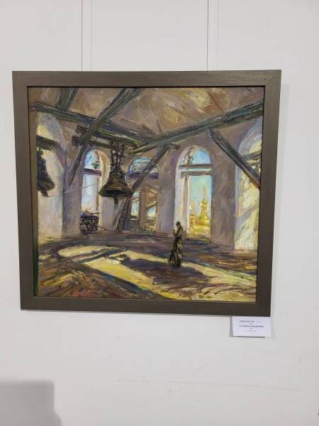 Київ приймає загальнонаціональну експозицію, присвячену річниці аварії на Чорнобильській АЕС 7