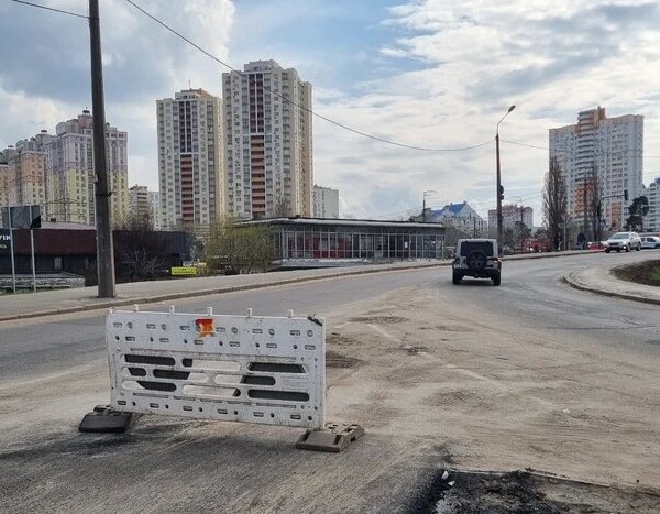 Реконструкція мосту біля станції «Чернігівська»: критика громадськості щодо плану