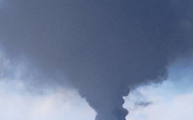 Масові вибухи сталися на нафтоперекачувальній станції “Перм” у Росії —&hellip;