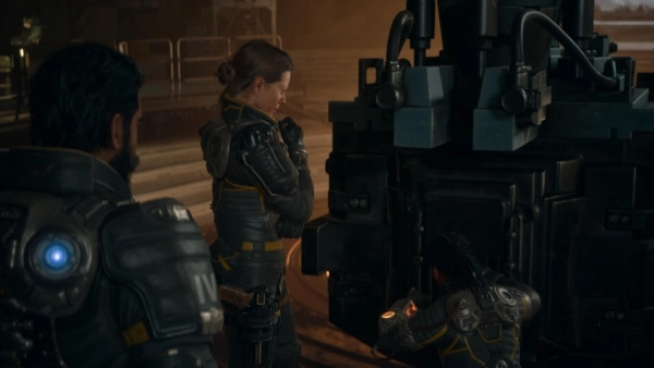 Saros: найкрасивіша смерть на PlayStation 5 22