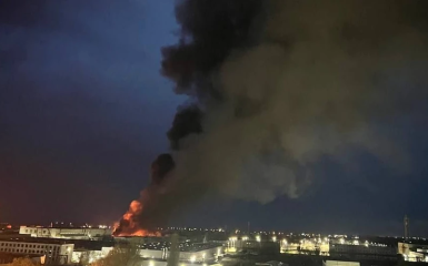 Військово-морські сили завдали удару “Нептунами” по підприємству “Атлант Аеро” в&hellip;