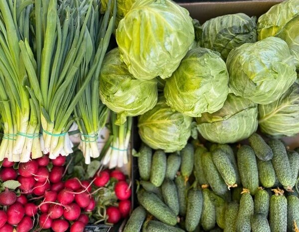 У Києві 29 квітня – 3 травня відбудуться продовольчі ярмарки&hellip;