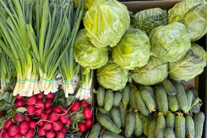 У Києві 29 квітня – 3 травня відбудуться продовольчі ярмарки (адреси)