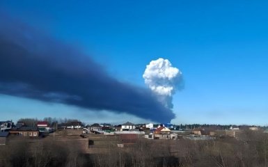 Гучний “вибух” пролунав у Пермі та Дзержинську — відео