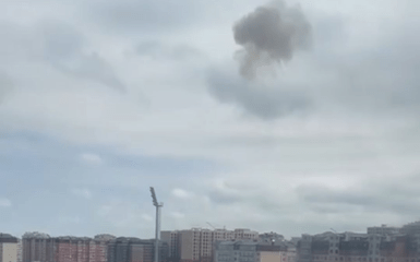 Безпілотники атакували російський Дагестан, скасовано авіарейси до чотирьох аеропортів