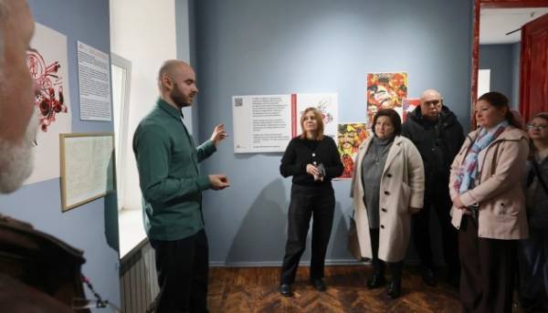 У Харкові після оновлення запрацював літературний музей