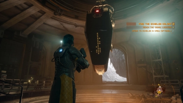 Saros: найкрасивіша смерть на PlayStation 5 23