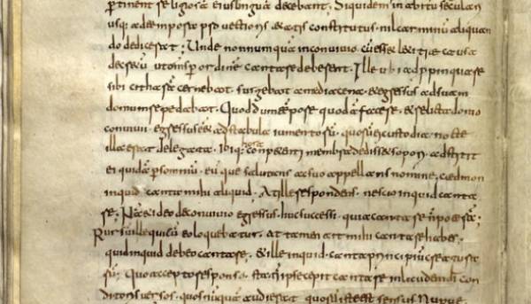 У римській бібліотеці виявлено загублений манускрипт англійської поеми VII століття