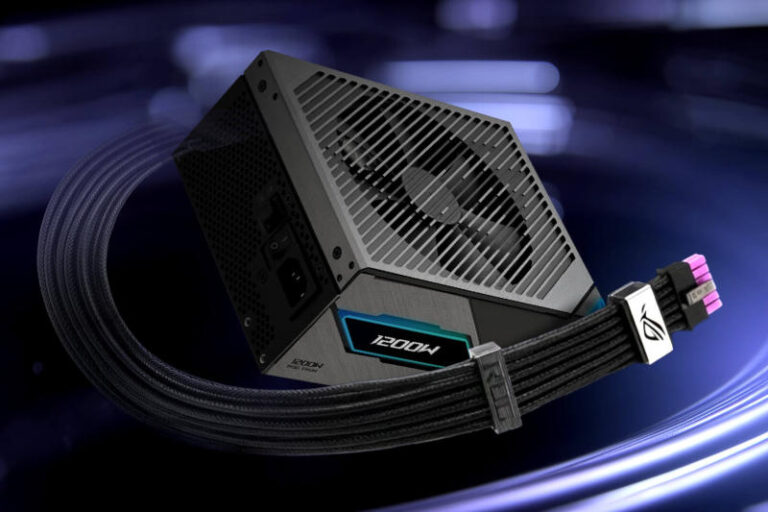 Asus випустила кабель ROG Equalizer за $50 для захисту RTX 5090 від вигорання 26 Asus випустила кабель ROG Equalizer за $50 для захисту RTX 5090 від вигорання 15