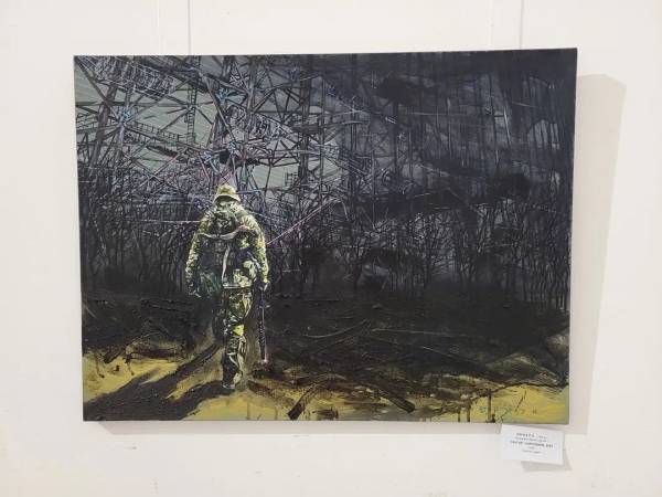 Київ приймає загальнонаціональну експозицію, присвячену річниці аварії на Чорнобильській АЕС 8