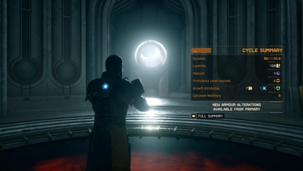 Saros: найкрасивіша смерть на PlayStation 5 24