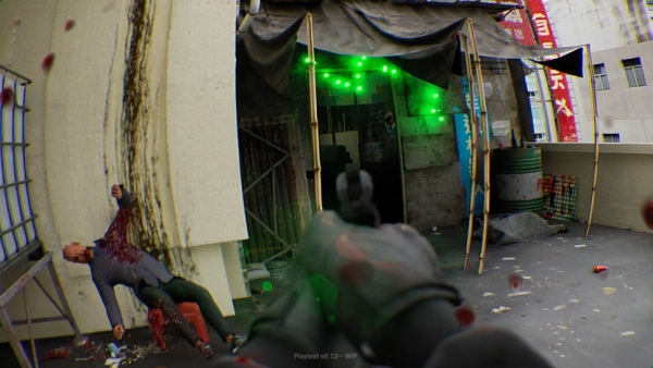 Better Than Dead: новий бодікам-шутер у Steam вже з 12&hellip;