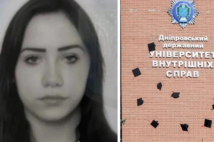Скандал у Дніпрі: студент вишу зробив фото біля загиблої