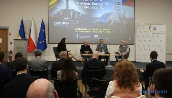 Безпека атомних об’єктів — першочергове завдання: на празькій конференції розглянули висновки Чорнобильської&hellip;