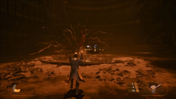 Saros: найкрасивіша смерть на PlayStation 5 19