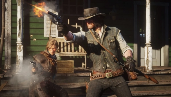 Головна 140 Red Dead Redemption 2: 85 мільйонів копій продано, Take-Two відкинув…