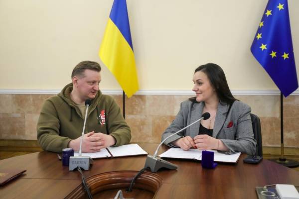 Мінкультури, представники збройних сил та колишні військовослужбовці уклали угоду про взаємодію 6