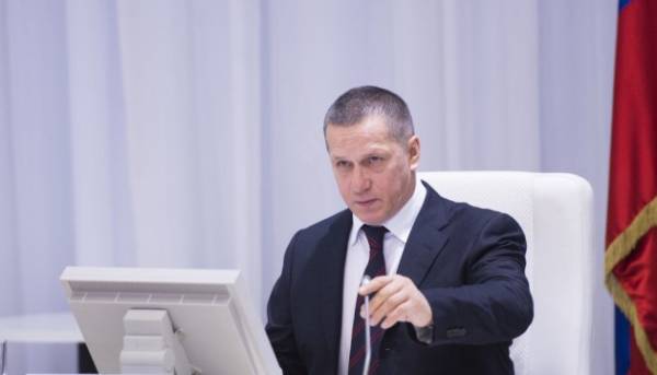 Заступнику голови російського уряду Трутнєву в Україні висунули підозру заочно.